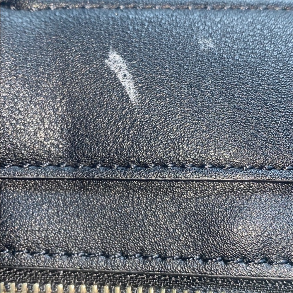 Black Leather Backpack From Amazon. - image 6